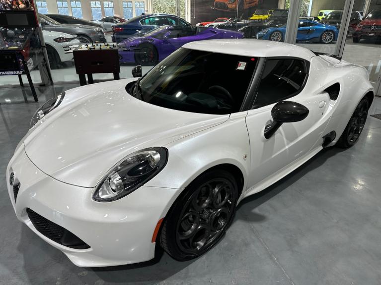 alfa romeo 4c 2017 ZARBAAA40HM245033 image alfa romeo 4c 2017 ZARBAAA40HM245033 image